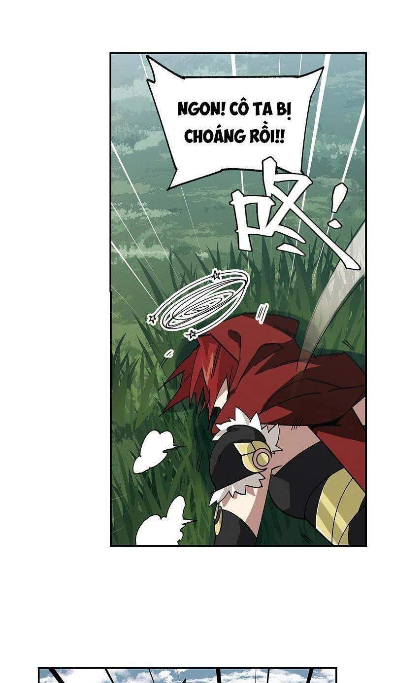 đọc truyện Võng Du Chi Cận Chiến Pháp Sư Chương 384 ảnh 9 tại Thiên Thai Truyện