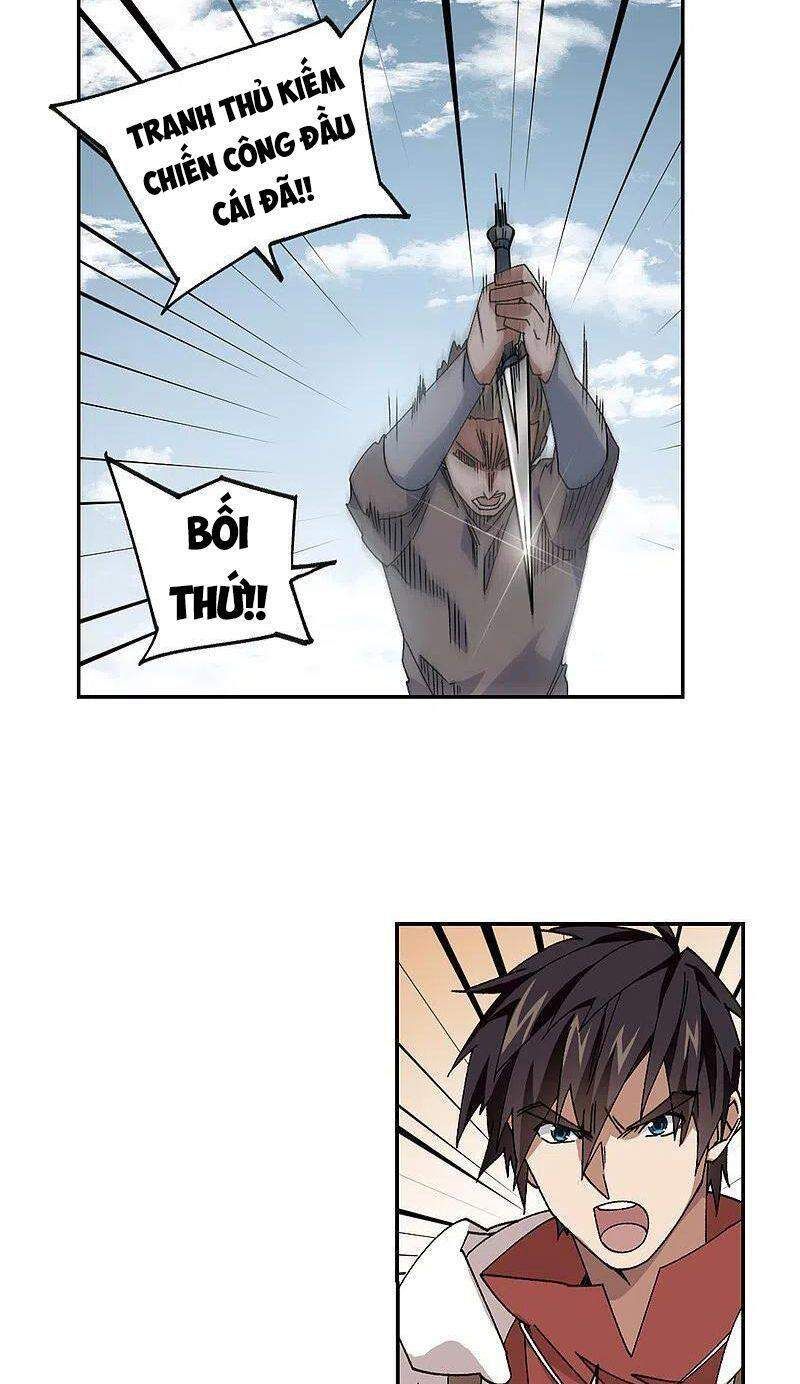 đọc truyện Võng Du Chi Cận Chiến Pháp Sư Chương 384 ảnh 10 tại Thiên Thai Truyện