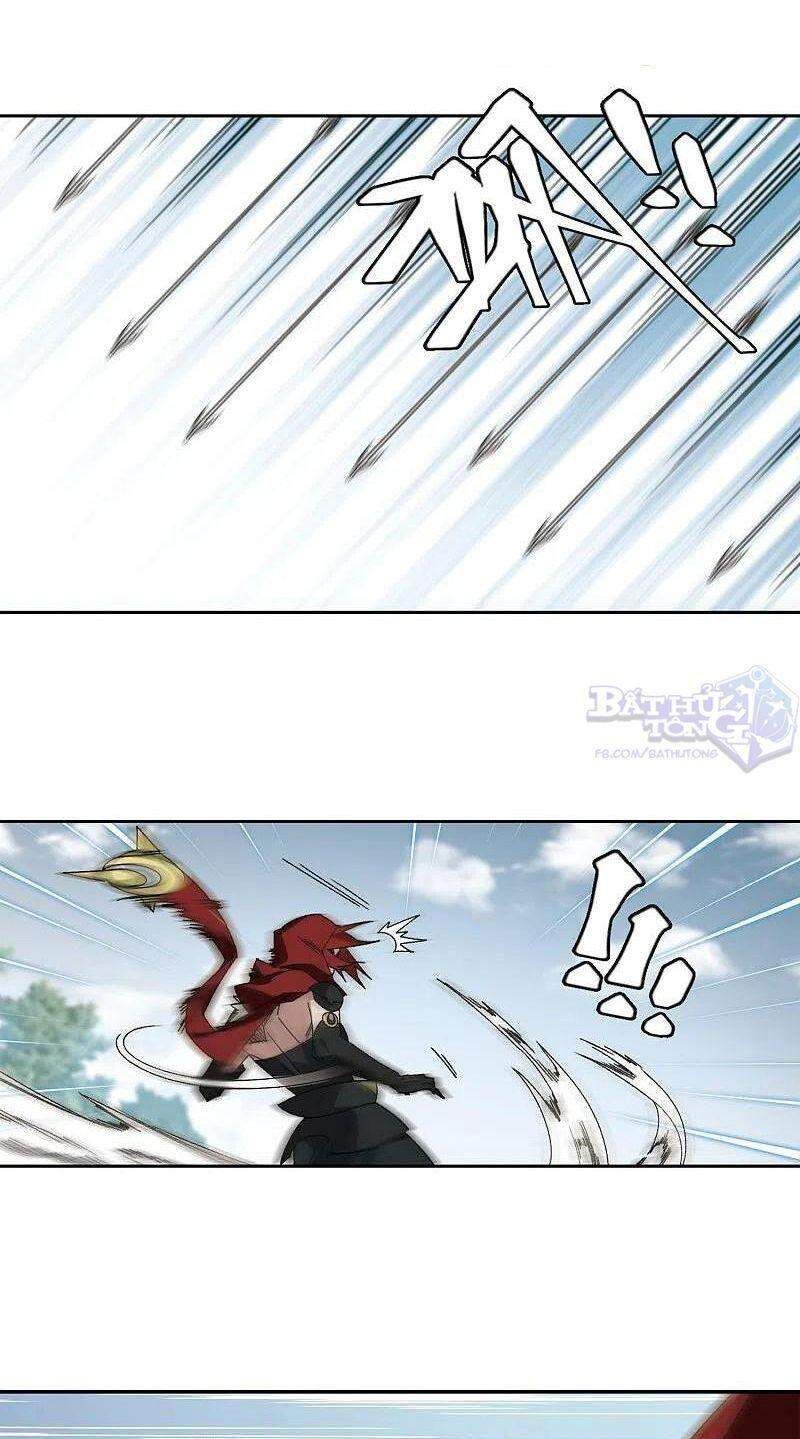 đọc truyện Võng Du Chi Cận Chiến Pháp Sư Chương 385 ảnh 13 tại Thiên Thai Truyện