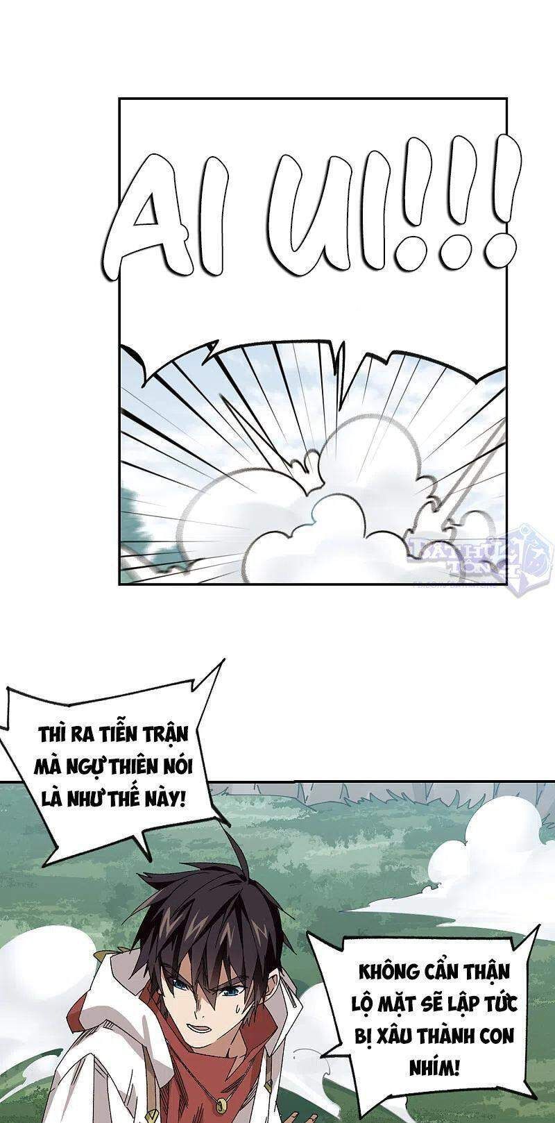 đọc truyện Võng Du Chi Cận Chiến Pháp Sư Chương 385 ảnh 15 tại Thiên Thai Truyện