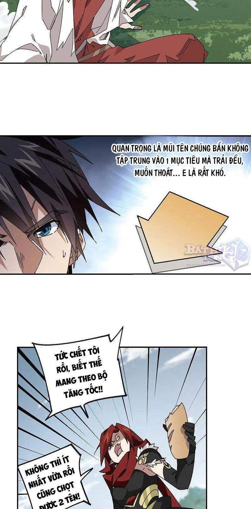 đọc truyện Võng Du Chi Cận Chiến Pháp Sư Chương 385 ảnh 16 tại Thiên Thai Truyện