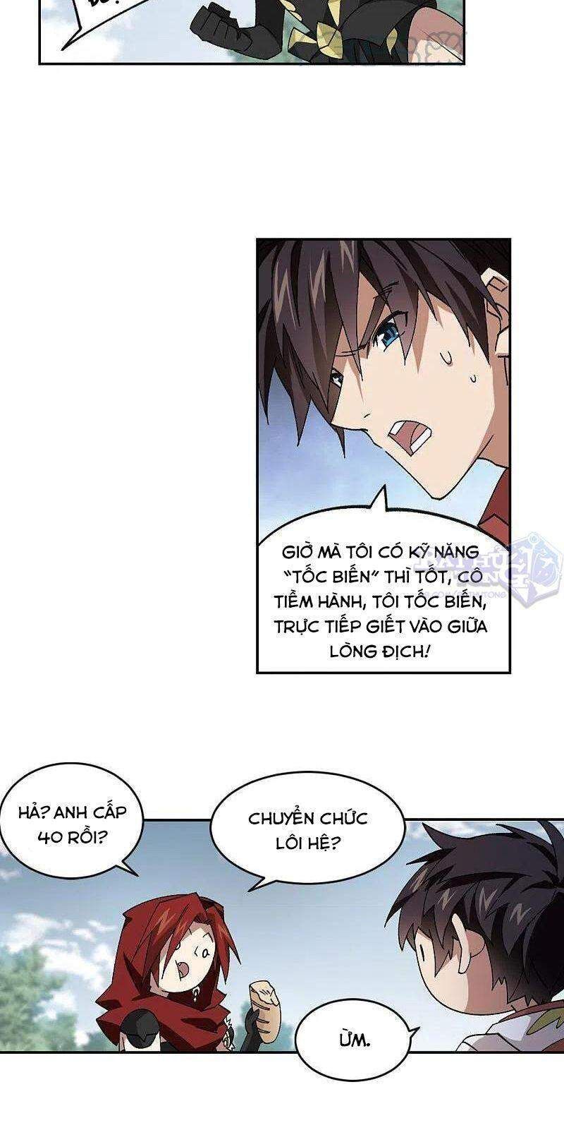 đọc truyện Võng Du Chi Cận Chiến Pháp Sư Chương 385 ảnh 17 tại Thiên Thai Truyện