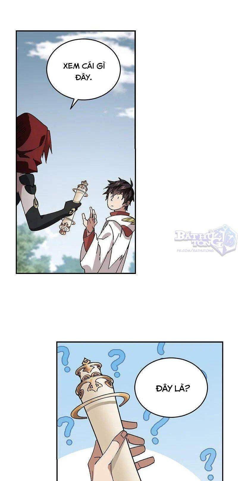 đọc truyện Võng Du Chi Cận Chiến Pháp Sư Chương 385 ảnh 18 tại Thiên Thai Truyện