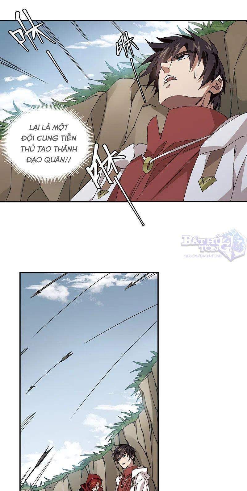 đọc truyện Võng Du Chi Cận Chiến Pháp Sư Chương 385 ảnh 5 tại Thiên Thai Truyện