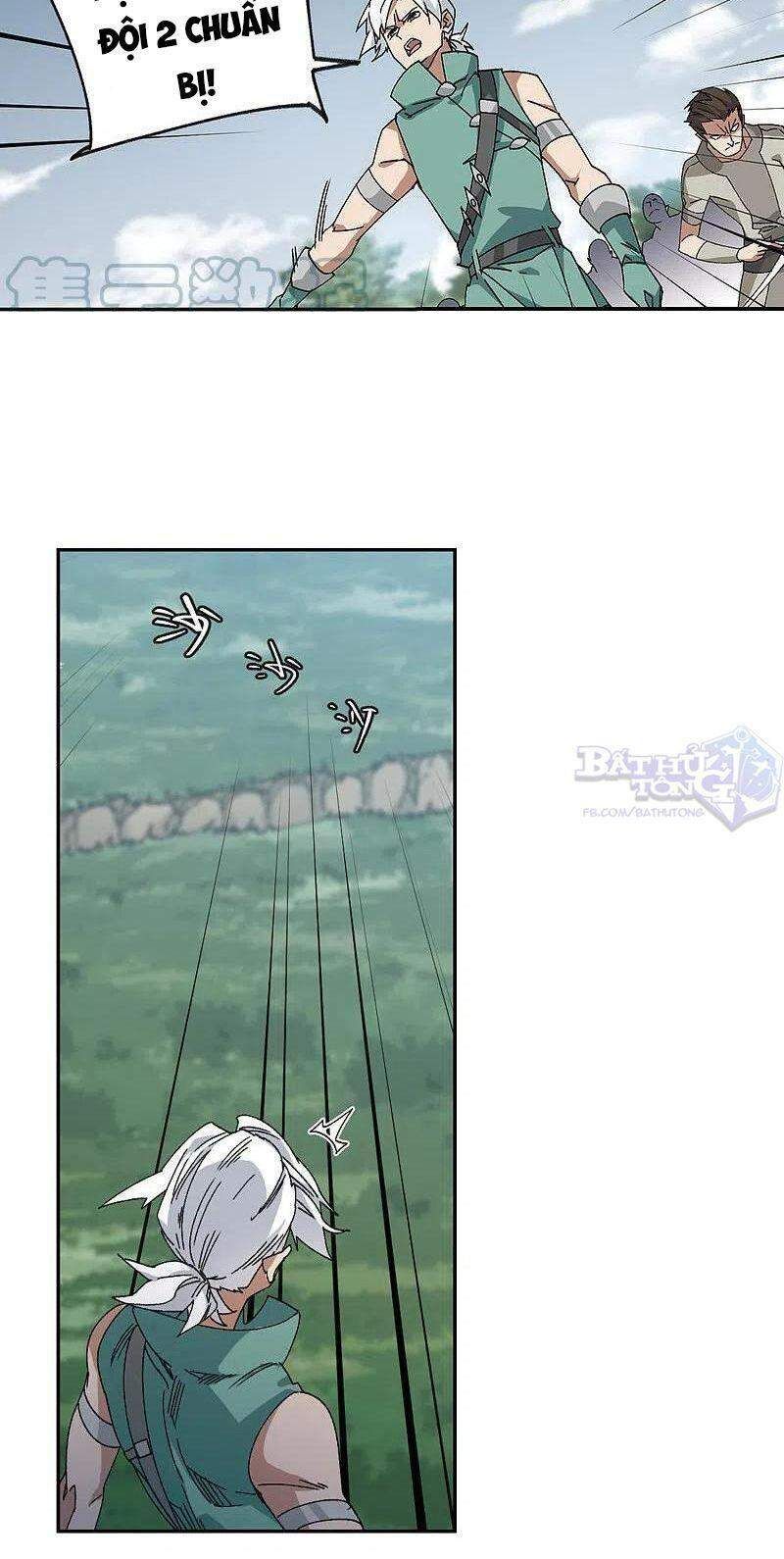 đọc truyện Võng Du Chi Cận Chiến Pháp Sư Chương 385 ảnh 7 tại Thiên Thai Truyện