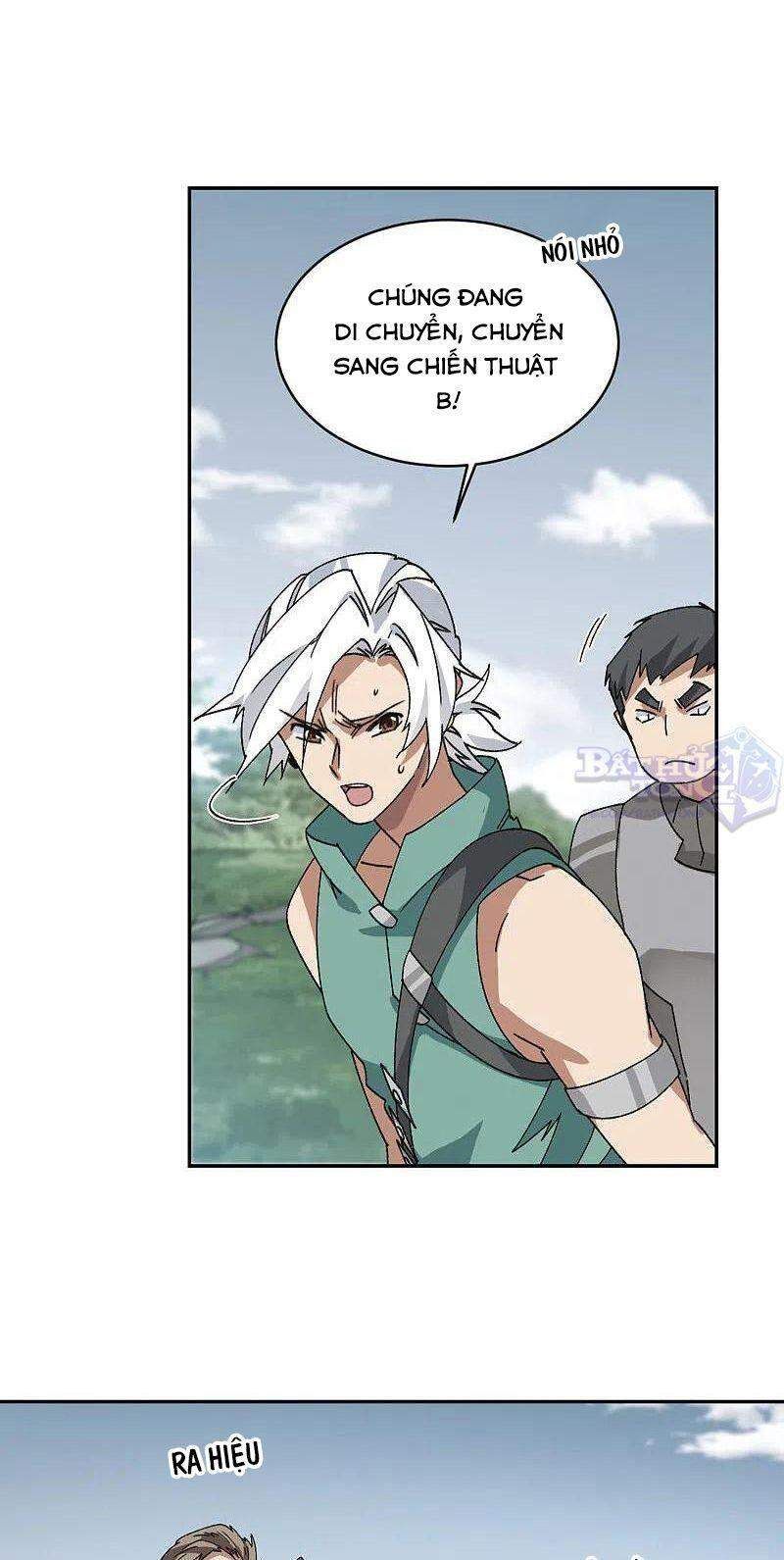 đọc truyện Võng Du Chi Cận Chiến Pháp Sư Chương 385 ảnh 8 tại Thiên Thai Truyện