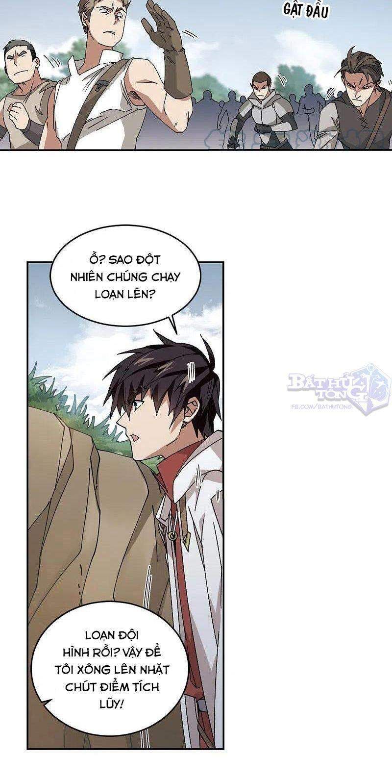 đọc truyện Võng Du Chi Cận Chiến Pháp Sư Chương 385 ảnh 9 tại Thiên Thai Truyện