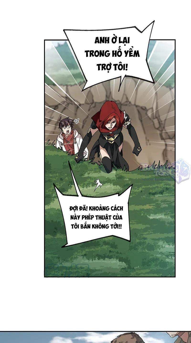 đọc truyện Võng Du Chi Cận Chiến Pháp Sư Chương 385 ảnh 10 tại Thiên Thai Truyện