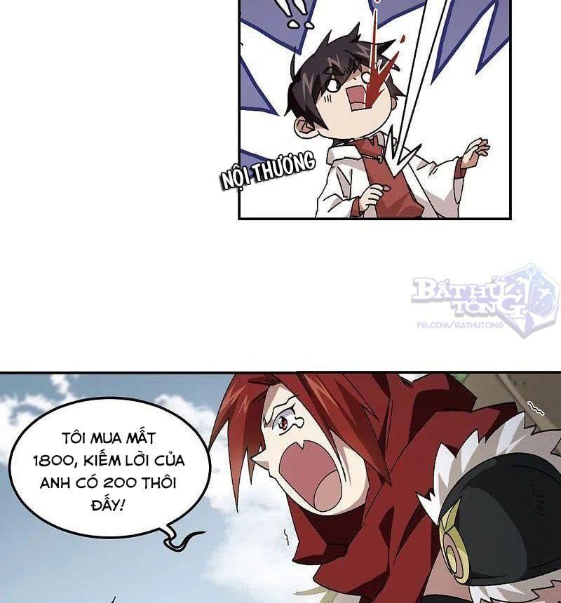 đọc truyện Võng Du Chi Cận Chiến Pháp Sư Chương 386 ảnh 14 tại Thiên Thai Truyện