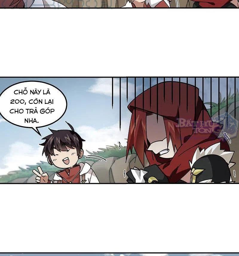 đọc truyện Võng Du Chi Cận Chiến Pháp Sư Chương 386 ảnh 16 tại Thiên Thai Truyện