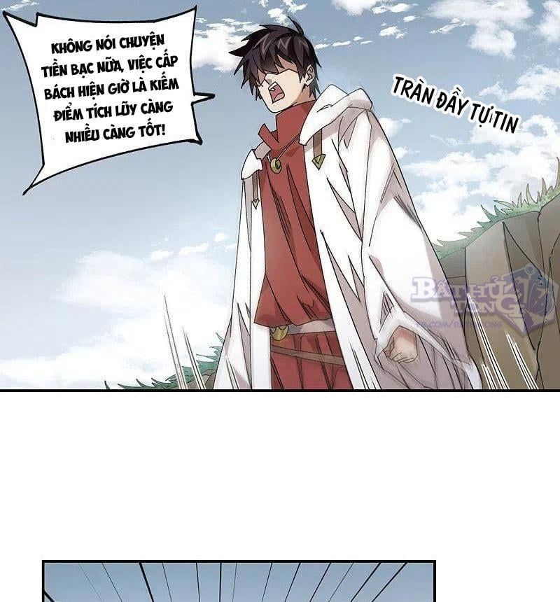 đọc truyện Võng Du Chi Cận Chiến Pháp Sư Chương 386 ảnh 17 tại Thiên Thai Truyện