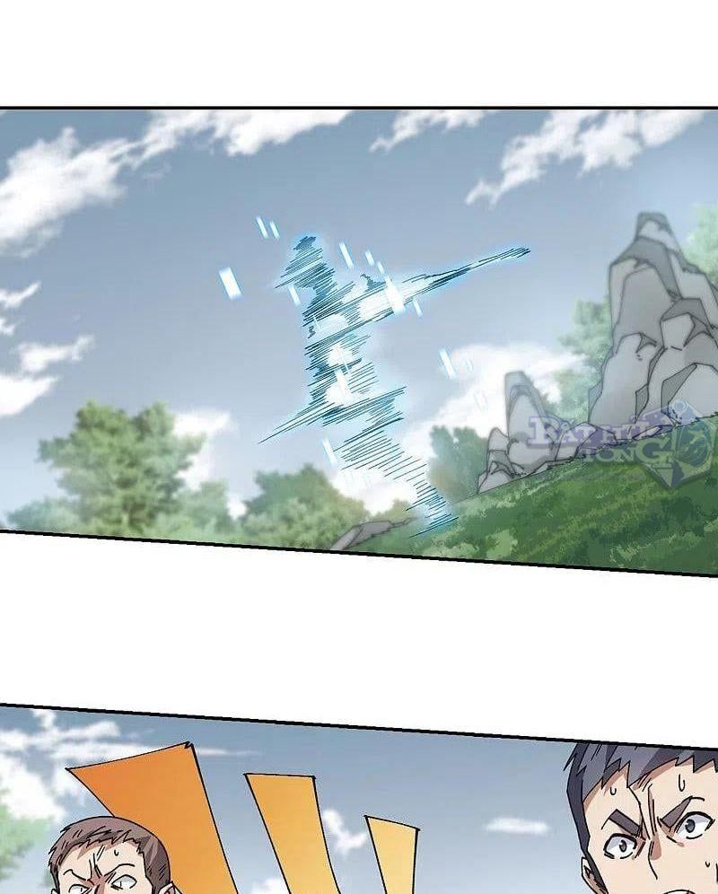 đọc truyện Võng Du Chi Cận Chiến Pháp Sư Chương 386 ảnh 21 tại Thiên Thai Truyện