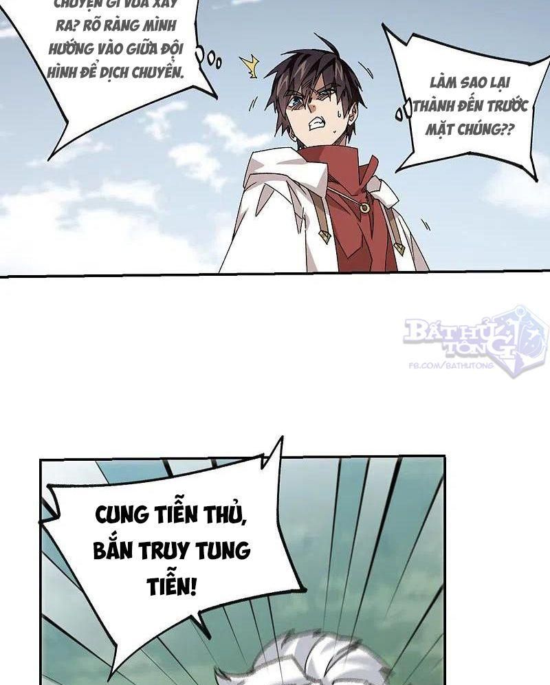 đọc truyện Võng Du Chi Cận Chiến Pháp Sư Chương 386 ảnh 25 tại Thiên Thai Truyện