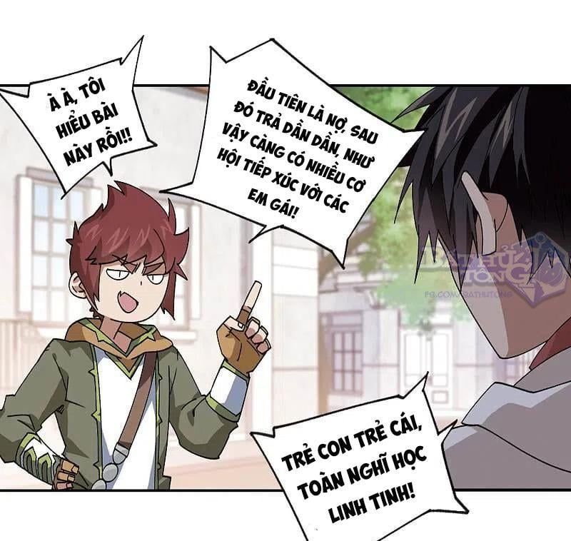 đọc truyện Võng Du Chi Cận Chiến Pháp Sư Chương 387 ảnh 12 tại Thiên Thai Truyện