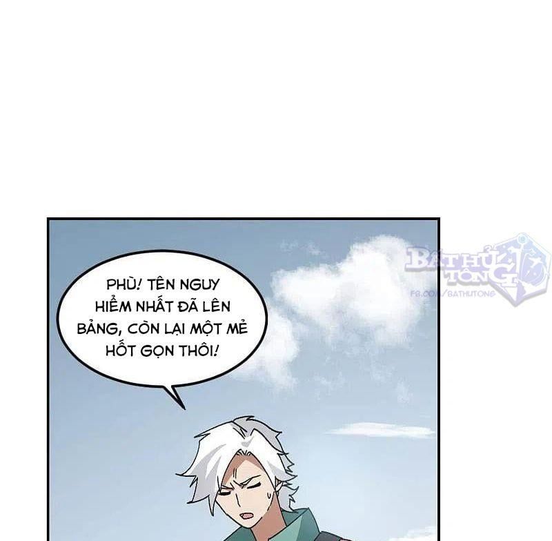 đọc truyện Võng Du Chi Cận Chiến Pháp Sư Chương 387 ảnh 4 tại Thiên Thai Truyện