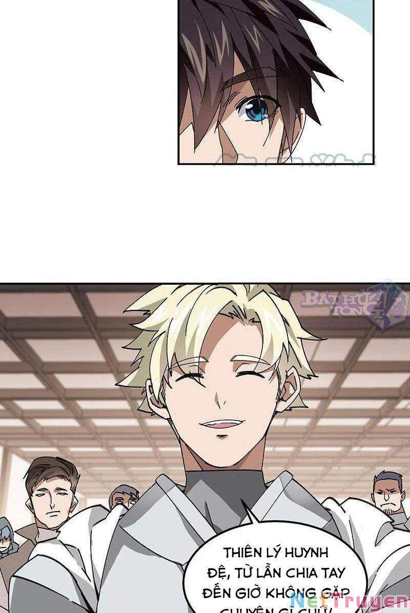 đọc truyện Võng Du Chi Cận Chiến Pháp Sư Chương 388 ảnh 14 tại Thiên Thai Truyện