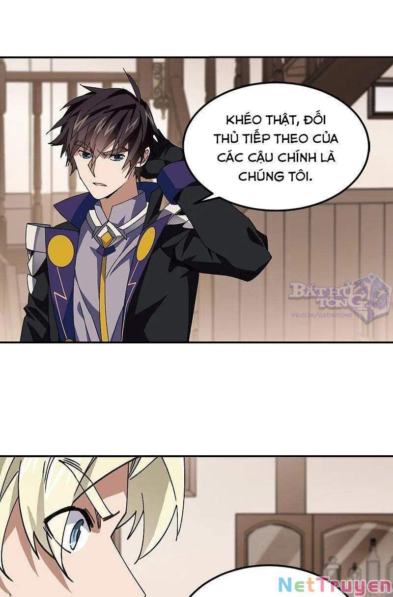 đọc truyện Võng Du Chi Cận Chiến Pháp Sư Chương 388 ảnh 16 tại Thiên Thai Truyện