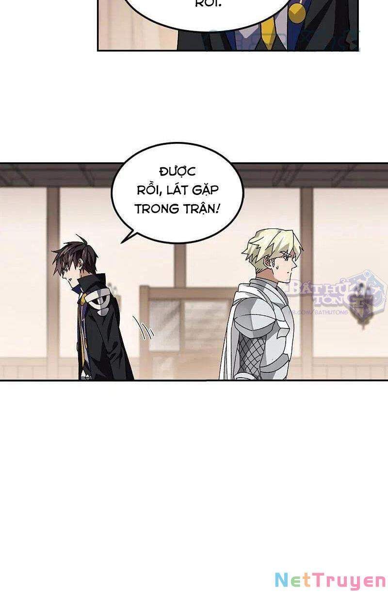 đọc truyện Võng Du Chi Cận Chiến Pháp Sư Chương 388 ảnh 19 tại Thiên Thai Truyện