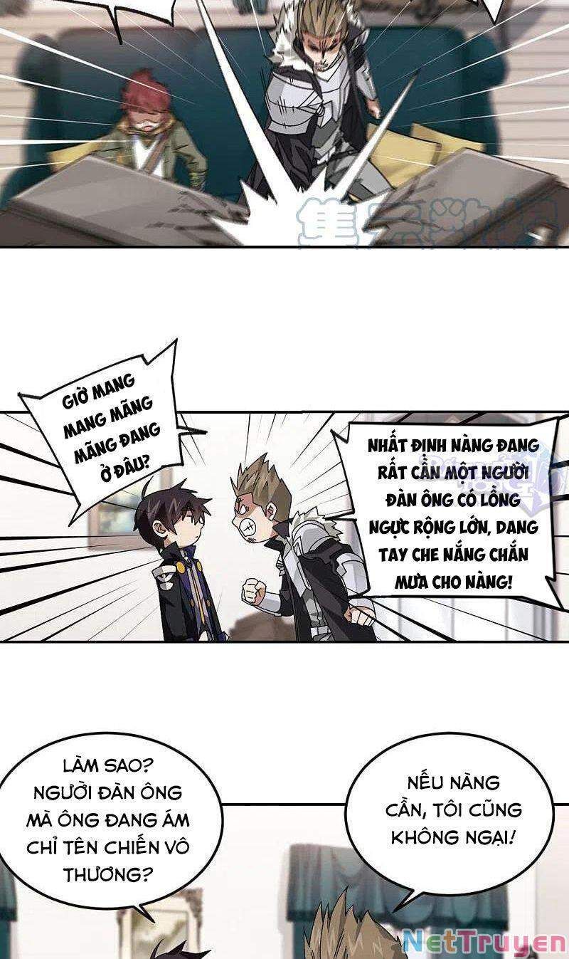 đọc truyện Võng Du Chi Cận Chiến Pháp Sư Chương 388 ảnh 7 tại Thiên Thai Truyện