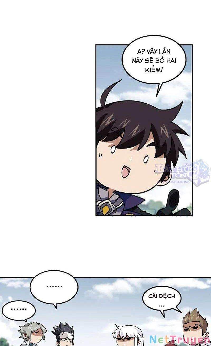 đọc truyện Võng Du Chi Cận Chiến Pháp Sư Chương 389 ảnh 12 tại Thiên Thai Truyện