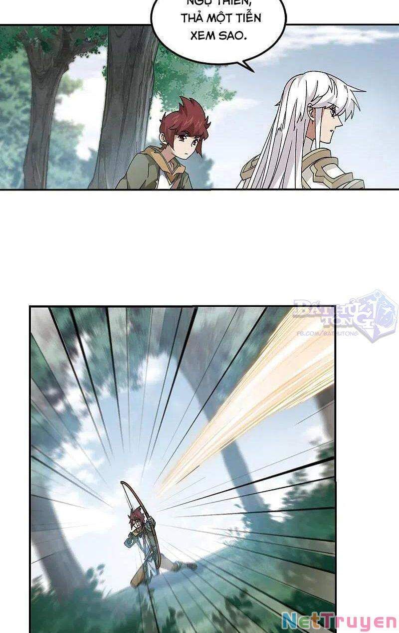 đọc truyện Võng Du Chi Cận Chiến Pháp Sư Chương 389 ảnh 20 tại Thiên Thai Truyện