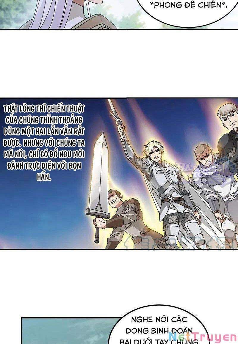 đọc truyện Võng Du Chi Cận Chiến Pháp Sư Chương 389 ảnh 5 tại Thiên Thai Truyện