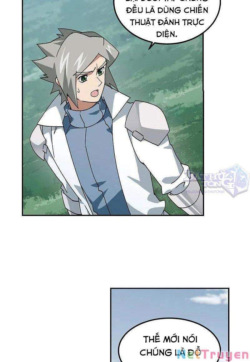 đọc truyện Võng Du Chi Cận Chiến Pháp Sư Chương 389 ảnh 6 tại Thiên Thai Truyện