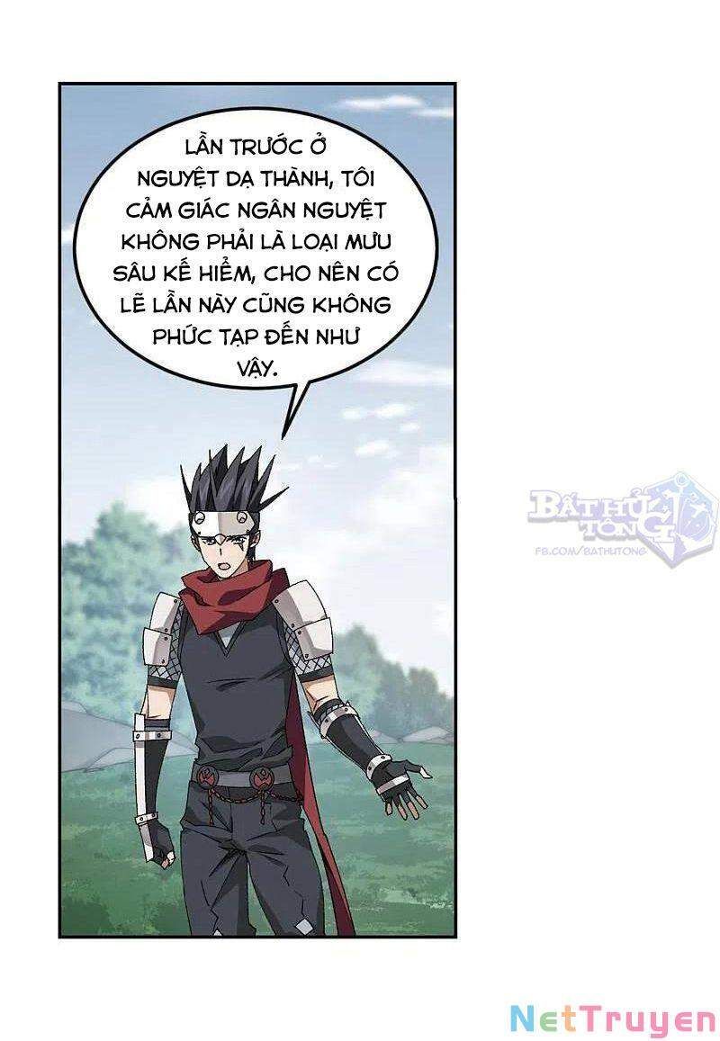 đọc truyện Võng Du Chi Cận Chiến Pháp Sư Chương 389 ảnh 9 tại Thiên Thai Truyện