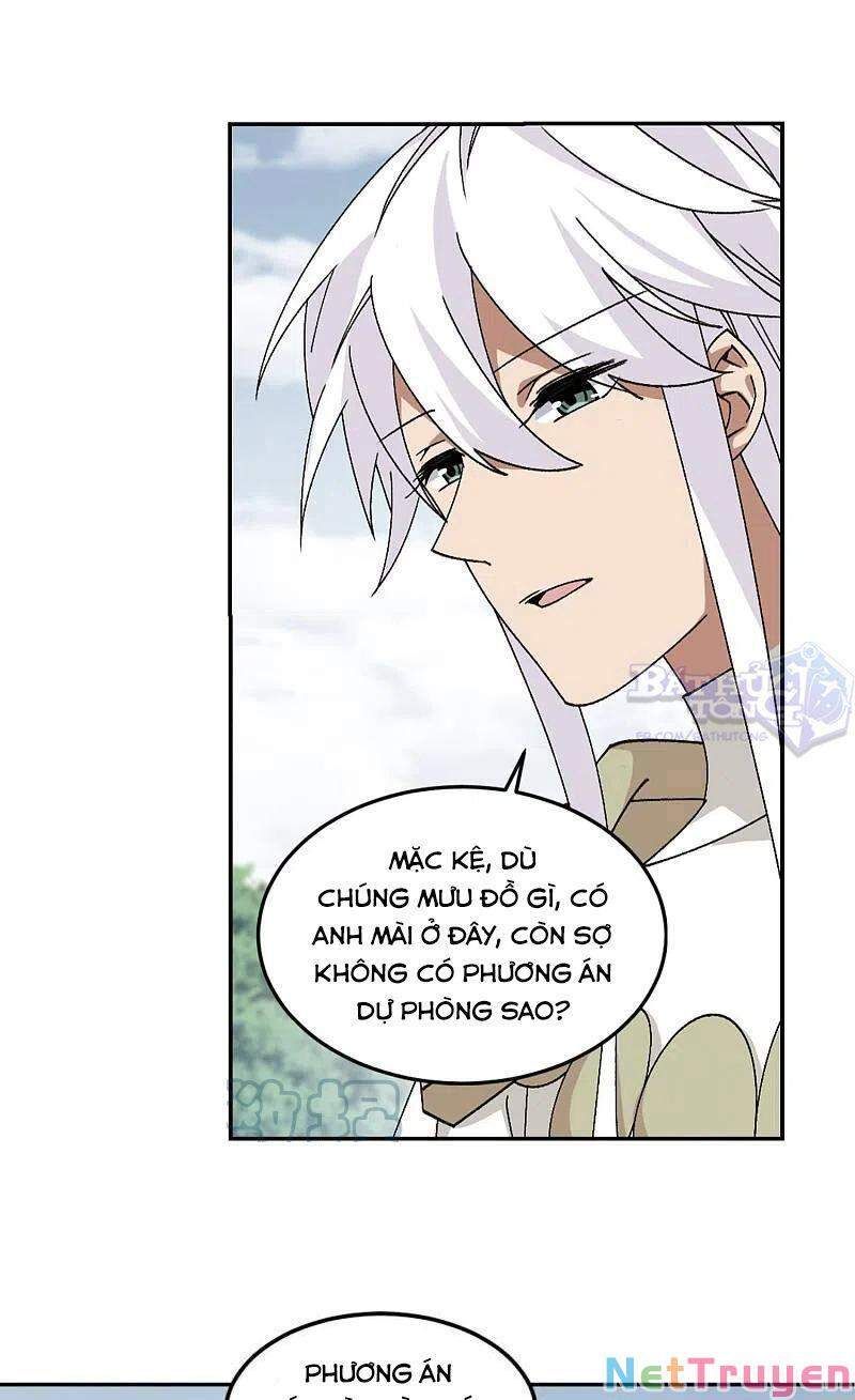 đọc truyện Võng Du Chi Cận Chiến Pháp Sư Chương 389 ảnh 10 tại Thiên Thai Truyện