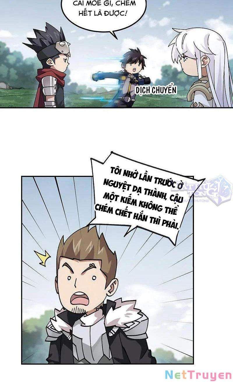 đọc truyện Võng Du Chi Cận Chiến Pháp Sư Chương 389 ảnh 11 tại Thiên Thai Truyện