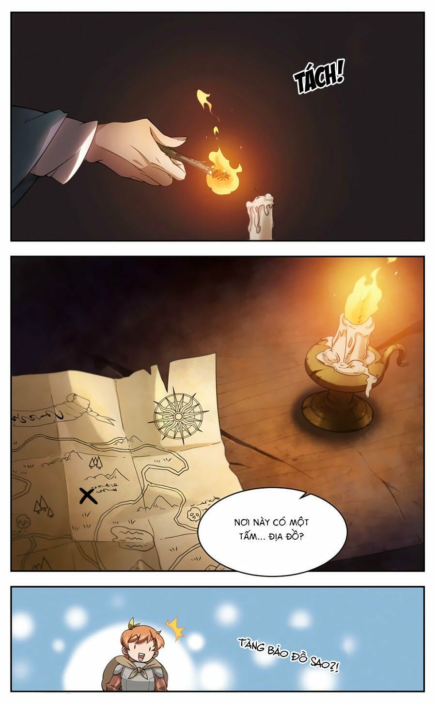 đọc truyện Võng Du Chi Cận Chiến Pháp Sư Chương 39 ảnh 12 tại Thiên Thai Truyện