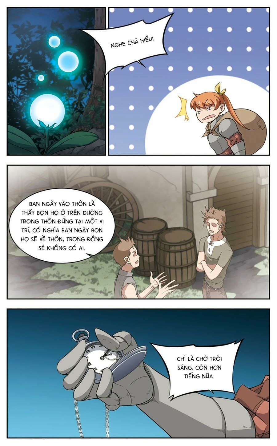 đọc truyện Võng Du Chi Cận Chiến Pháp Sư Chương 39 ảnh 20 tại Thiên Thai Truyện