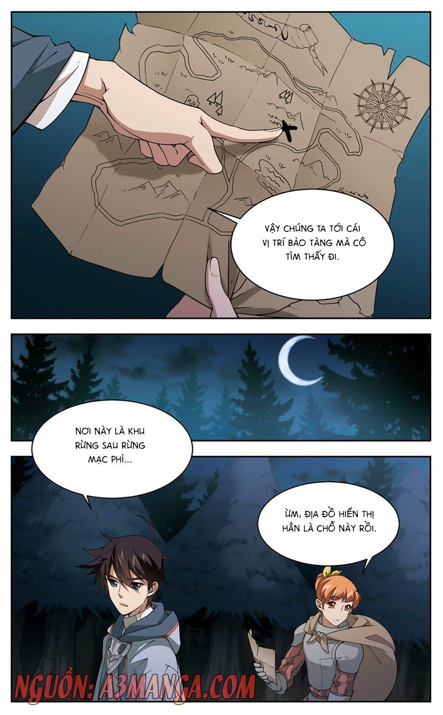 đọc truyện Võng Du Chi Cận Chiến Pháp Sư Chương 39 ảnh 21 tại Thiên Thai Truyện