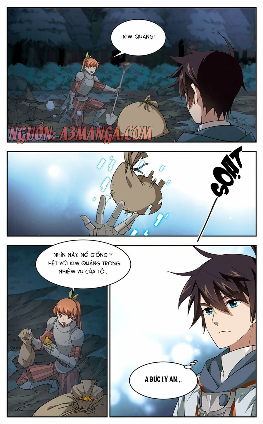 đọc truyện Võng Du Chi Cận Chiến Pháp Sư Chương 39 ảnh 25 tại Thiên Thai Truyện