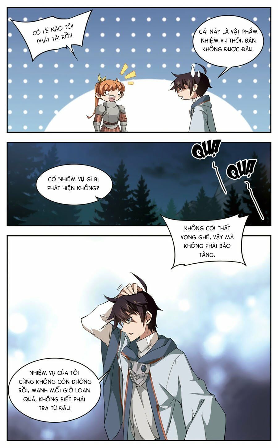 đọc truyện Võng Du Chi Cận Chiến Pháp Sư Chương 39 ảnh 26 tại Thiên Thai Truyện