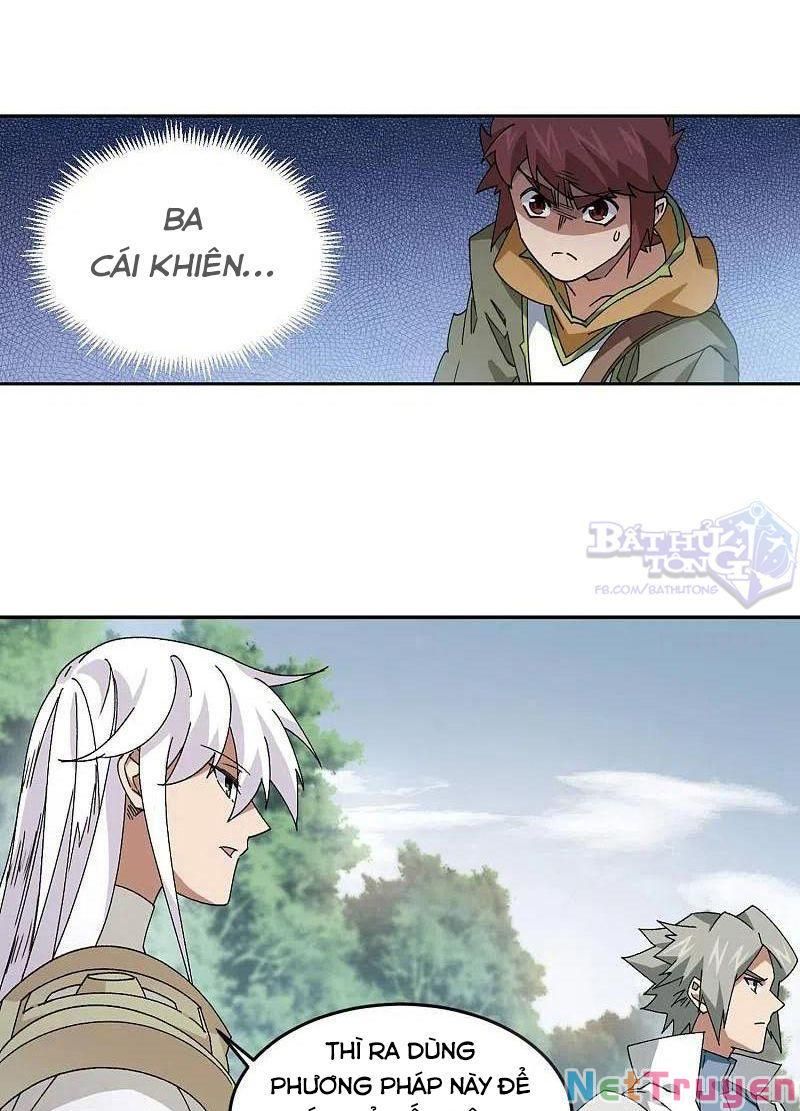 đọc truyện Võng Du Chi Cận Chiến Pháp Sư Chương 390 ảnh 13 tại Thiên Thai Truyện