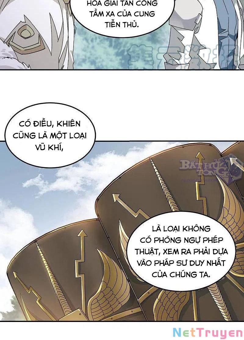 đọc truyện Võng Du Chi Cận Chiến Pháp Sư Chương 390 ảnh 14 tại Thiên Thai Truyện