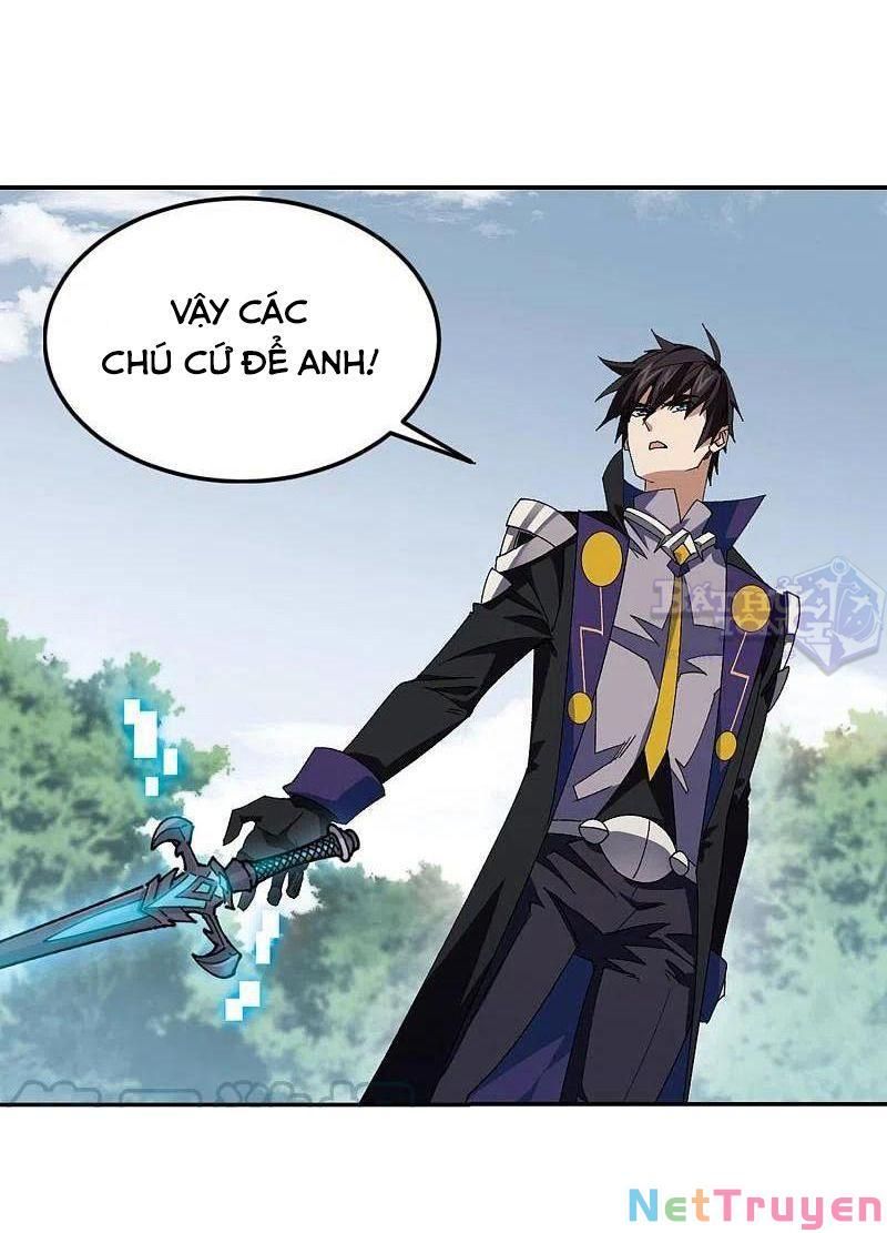 đọc truyện Võng Du Chi Cận Chiến Pháp Sư Chương 390 ảnh 15 tại Thiên Thai Truyện