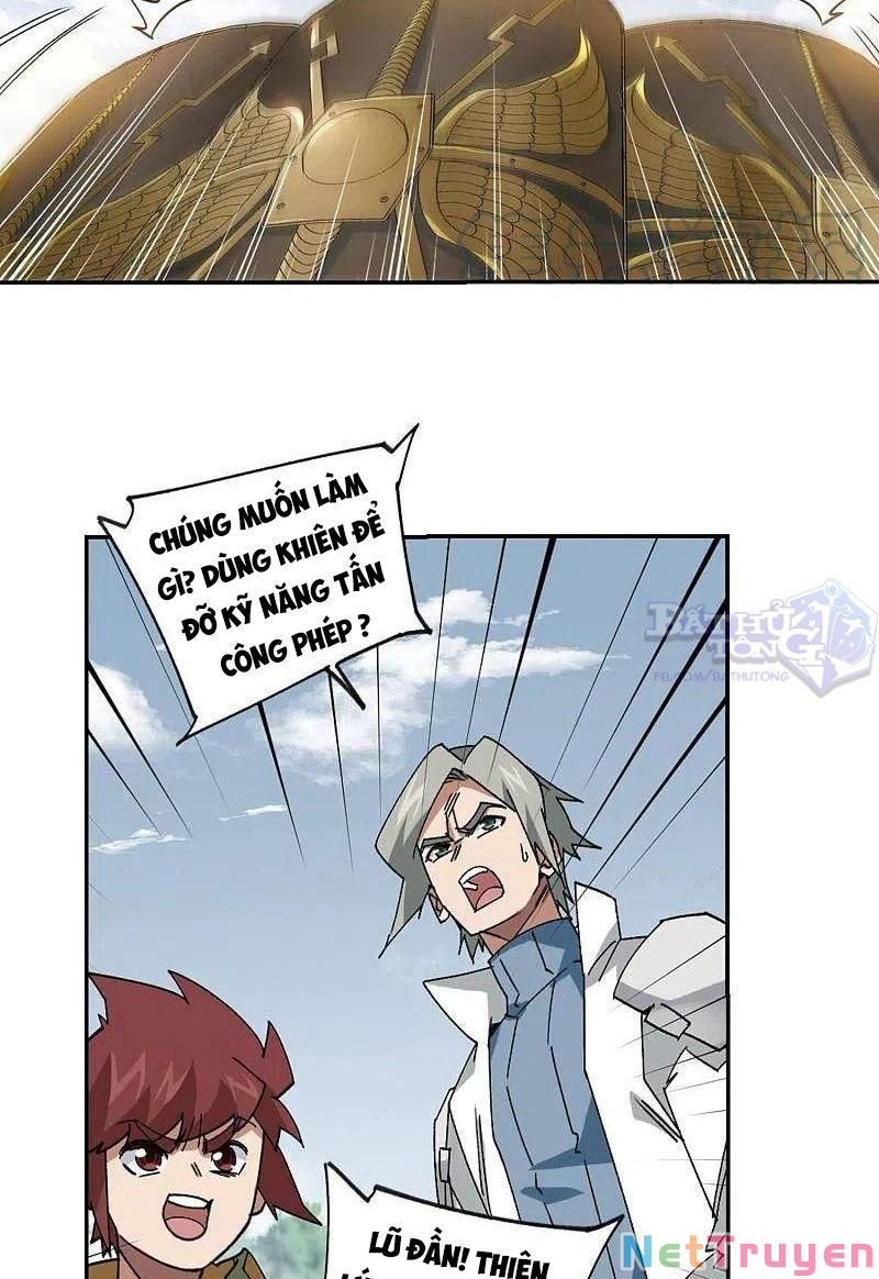 đọc truyện Võng Du Chi Cận Chiến Pháp Sư Chương 390 ảnh 17 tại Thiên Thai Truyện