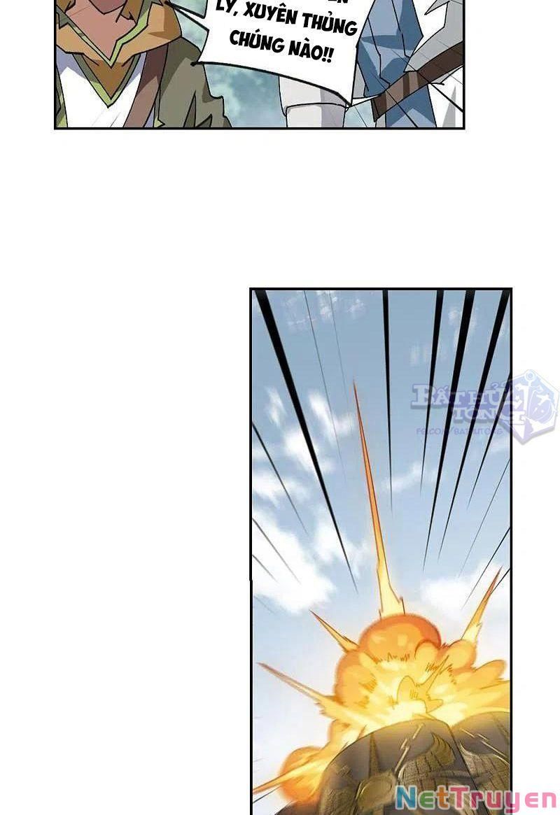 đọc truyện Võng Du Chi Cận Chiến Pháp Sư Chương 390 ảnh 18 tại Thiên Thai Truyện