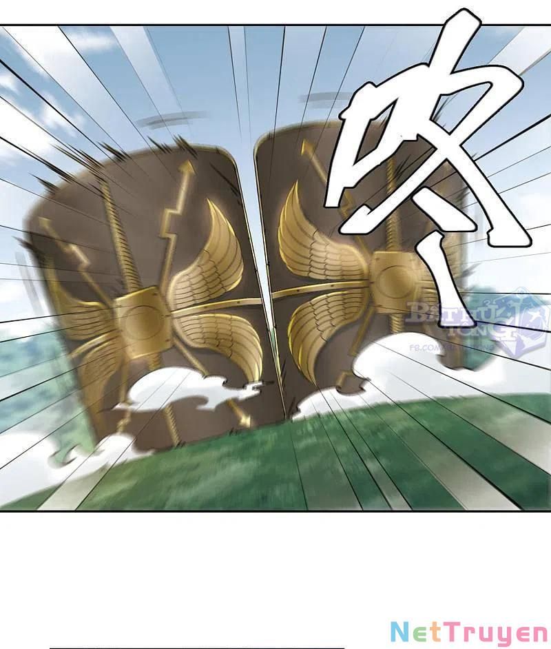 đọc truyện Võng Du Chi Cận Chiến Pháp Sư Chương 390 ảnh 4 tại Thiên Thai Truyện