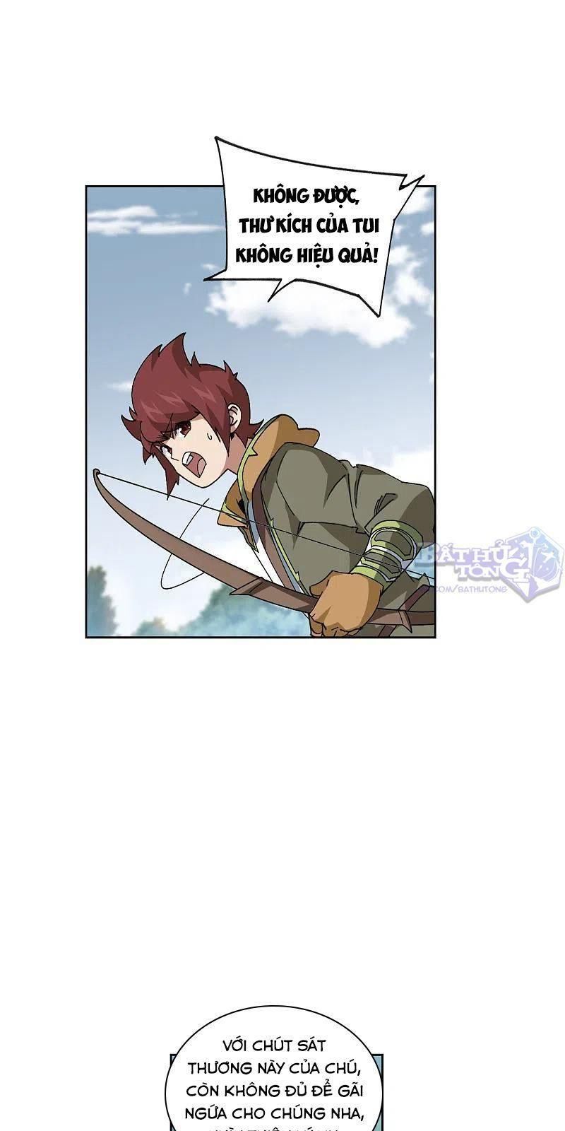 đọc truyện Võng Du Chi Cận Chiến Pháp Sư Chương 391 ảnh 13 tại Thiên Thai Truyện