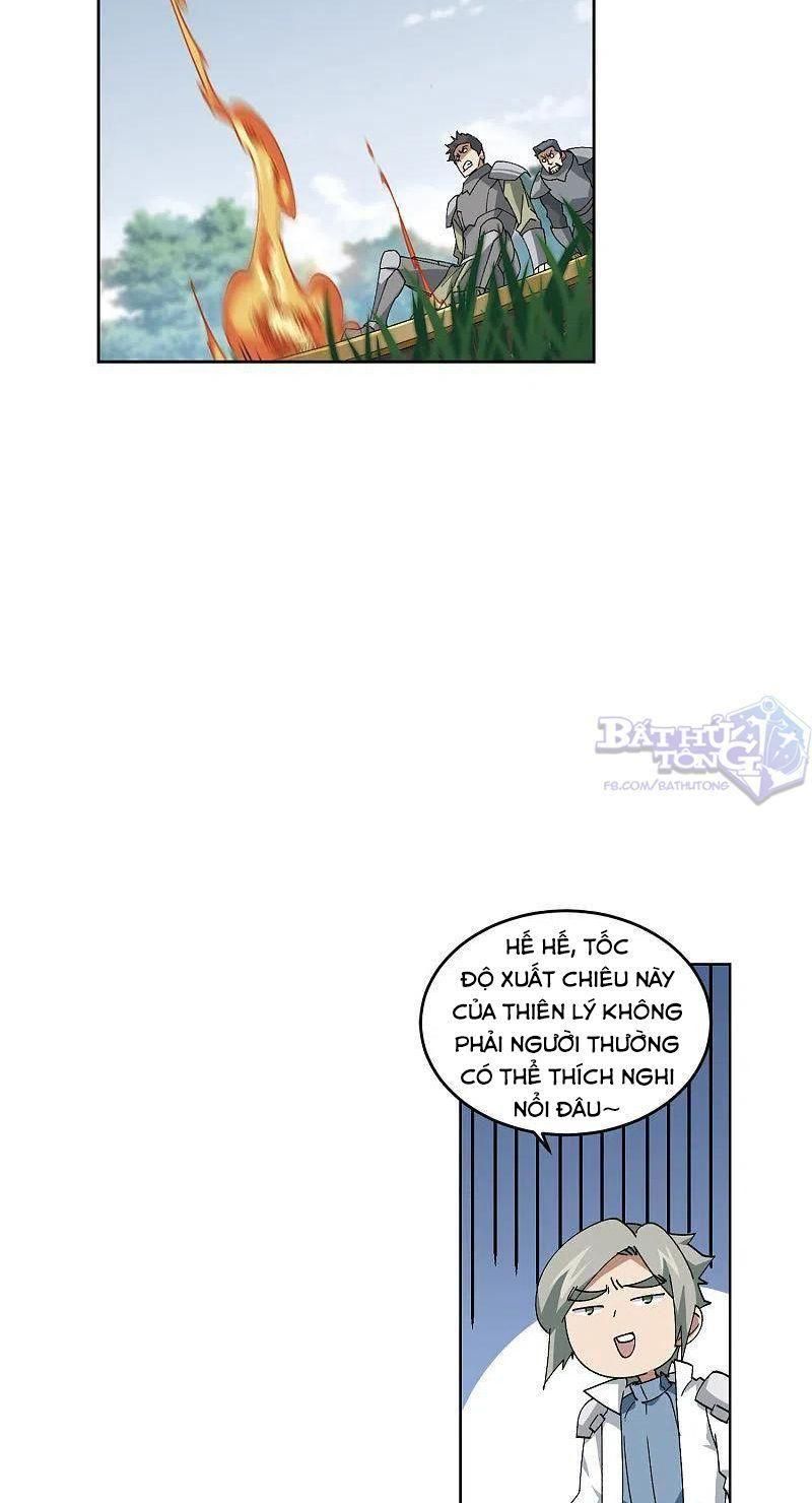 đọc truyện Võng Du Chi Cận Chiến Pháp Sư Chương 391 ảnh 18 tại Thiên Thai Truyện