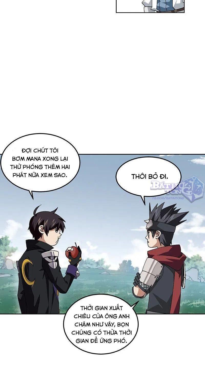 đọc truyện Võng Du Chi Cận Chiến Pháp Sư Chương 391 ảnh 19 tại Thiên Thai Truyện