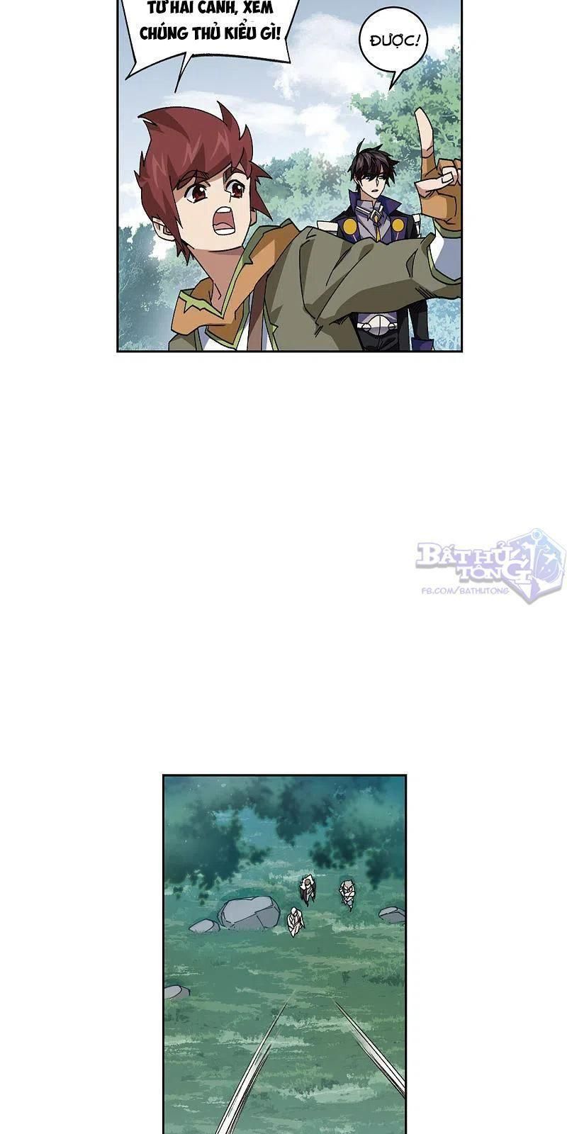 đọc truyện Võng Du Chi Cận Chiến Pháp Sư Chương 391 ảnh 5 tại Thiên Thai Truyện