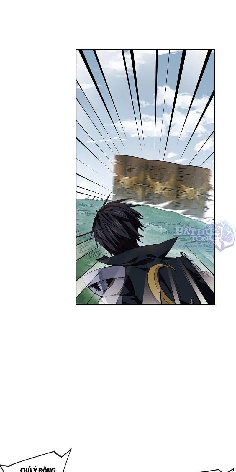 đọc truyện Võng Du Chi Cận Chiến Pháp Sư Chương 391 ảnh 7 tại Thiên Thai Truyện