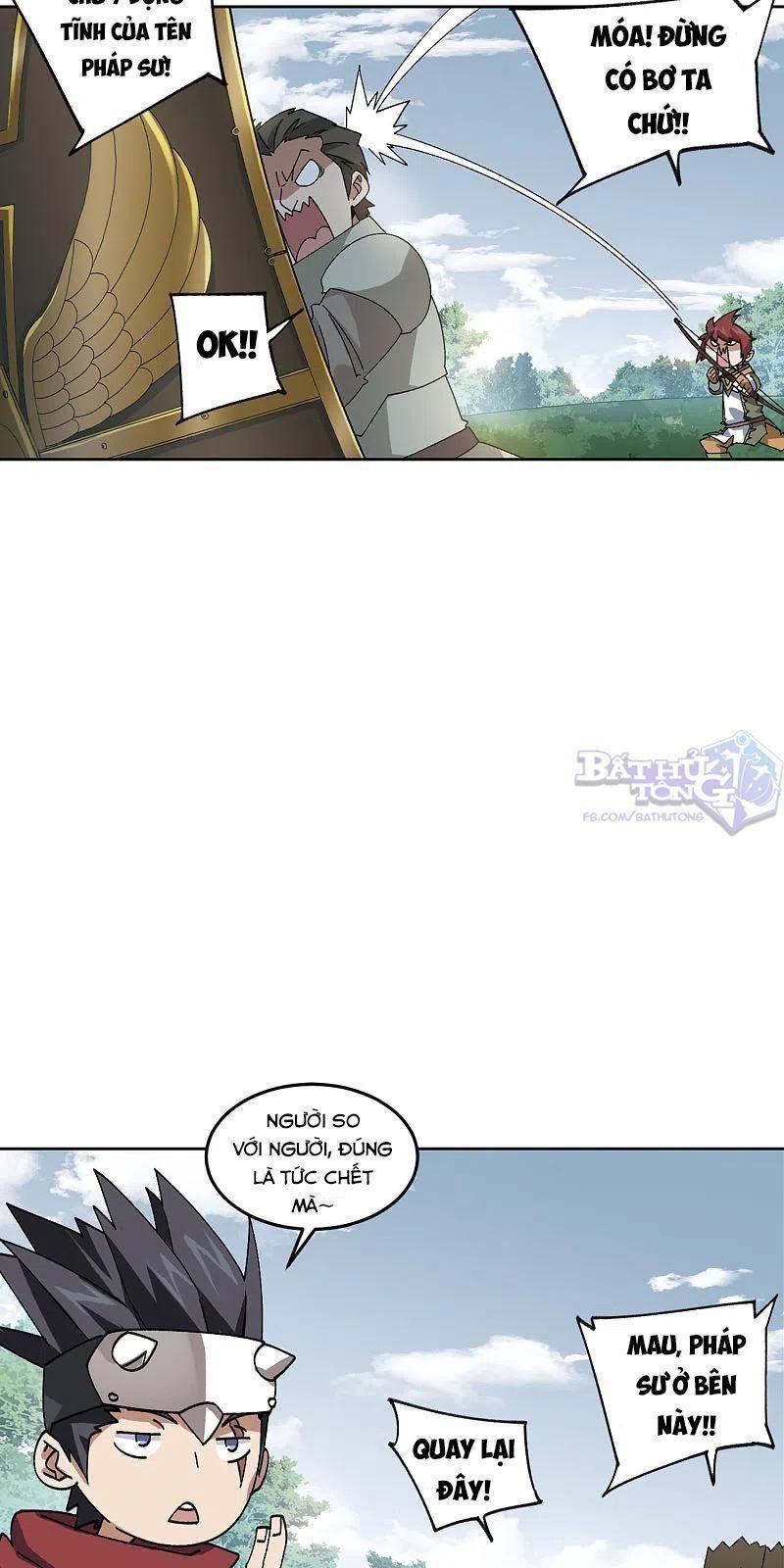 đọc truyện Võng Du Chi Cận Chiến Pháp Sư Chương 391 ảnh 8 tại Thiên Thai Truyện