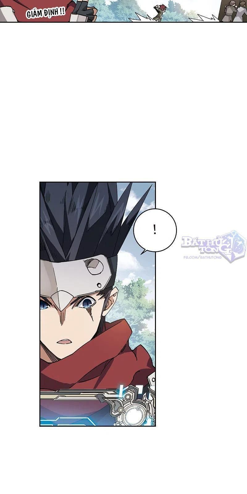 đọc truyện Võng Du Chi Cận Chiến Pháp Sư Chương 391 ảnh 9 tại Thiên Thai Truyện