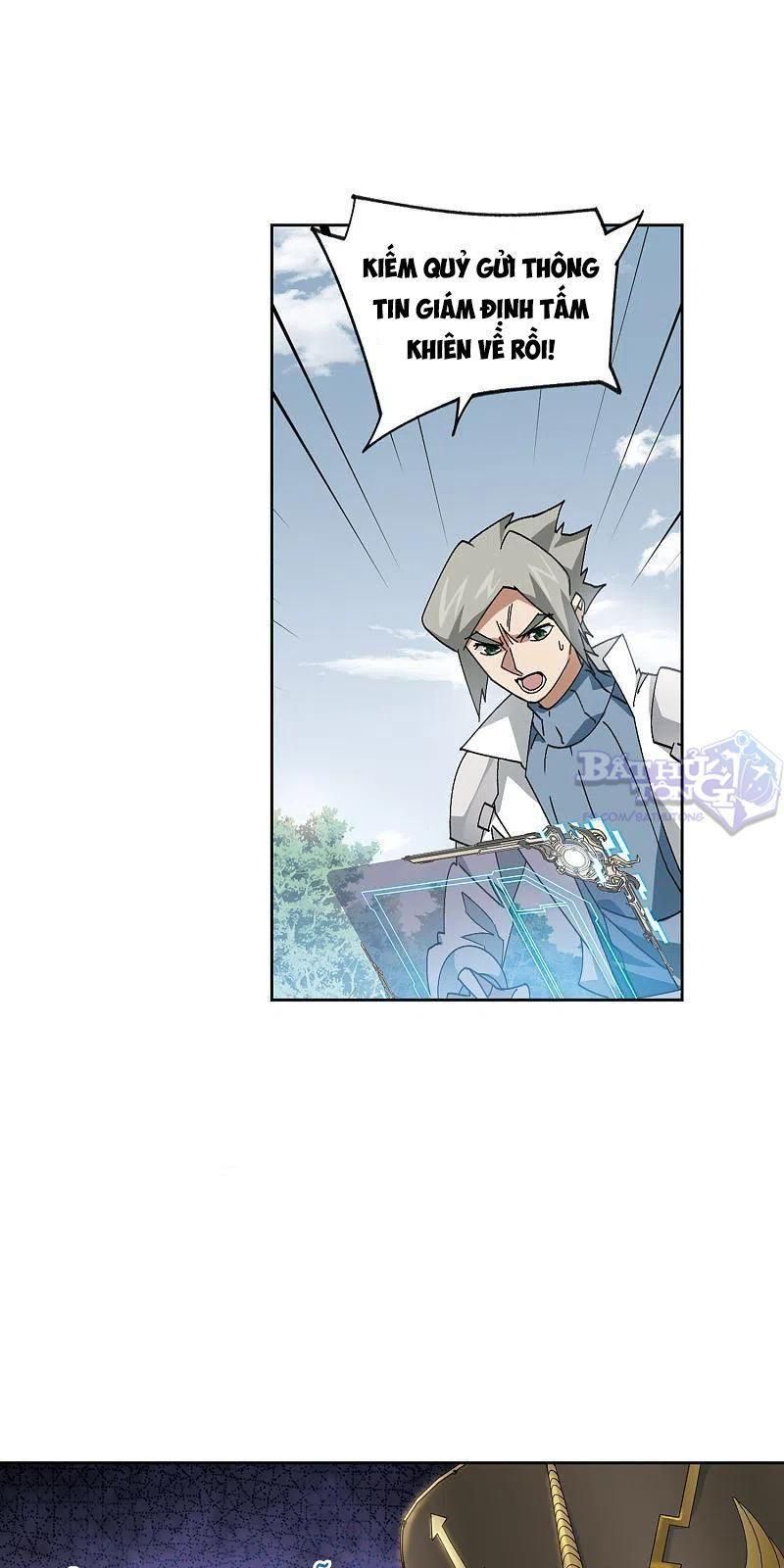 đọc truyện Võng Du Chi Cận Chiến Pháp Sư Chương 391 ảnh 10 tại Thiên Thai Truyện