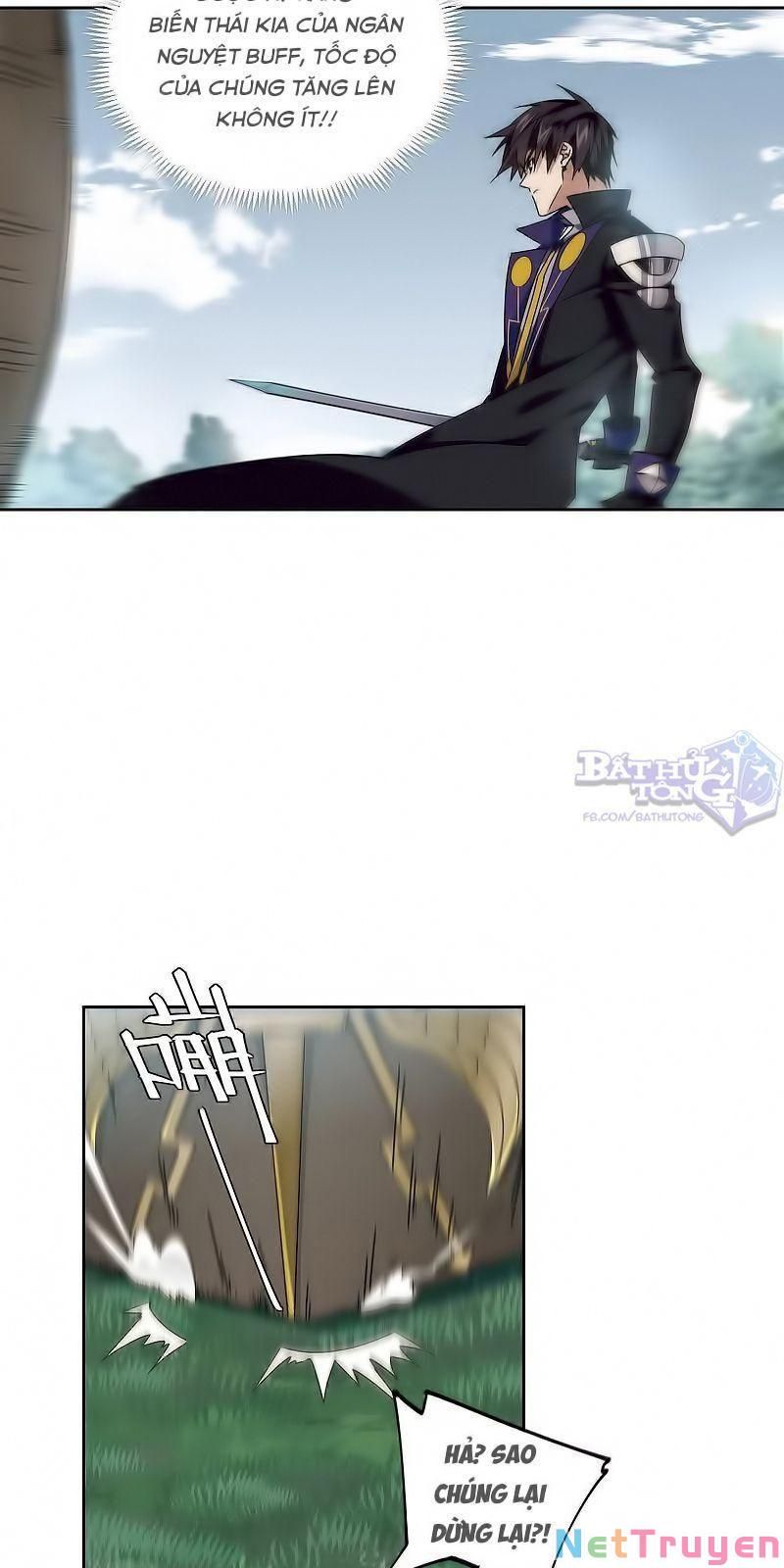 đọc truyện Võng Du Chi Cận Chiến Pháp Sư Chương 393 ảnh 20 tại Thiên Thai Truyện